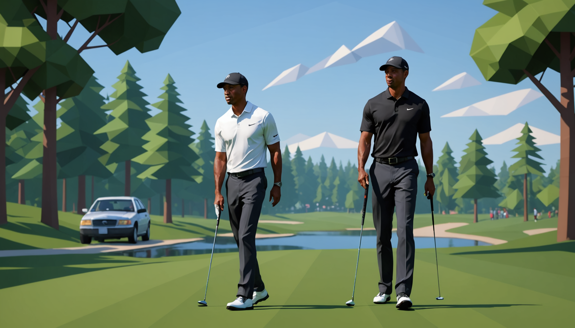 Stephen A. Smith urges Tiger Woods to avoid driving after 2017 DUI arrest