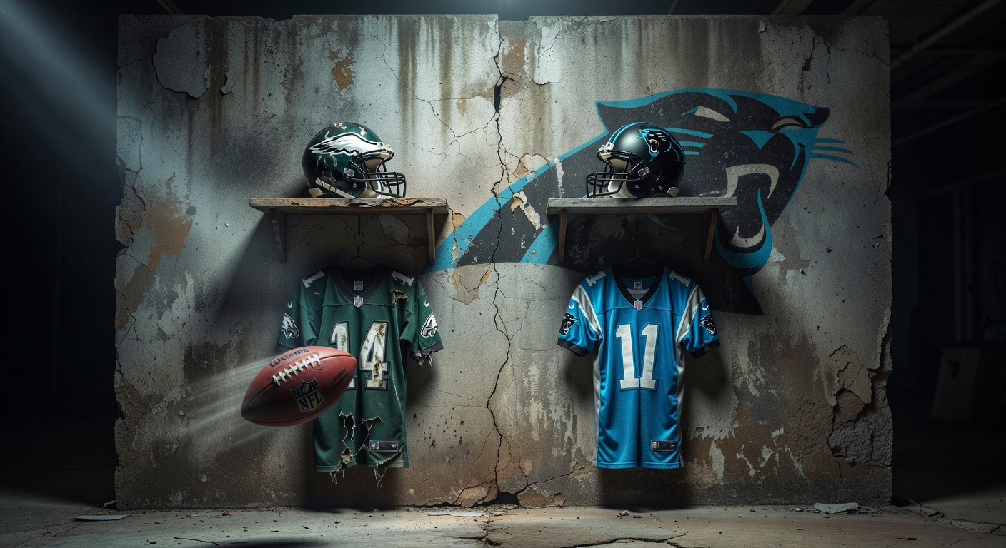 Philadelphia Eagles acquire Andy Dalton from Carolina Panthers for seventh-round draft pick