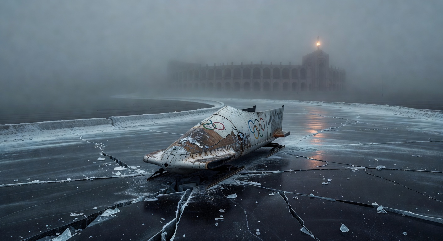 U.S. bobsledder Kaillie Humphries voices concern over California fraud allegations, potential impact on 2028 Los Angeles Olympics