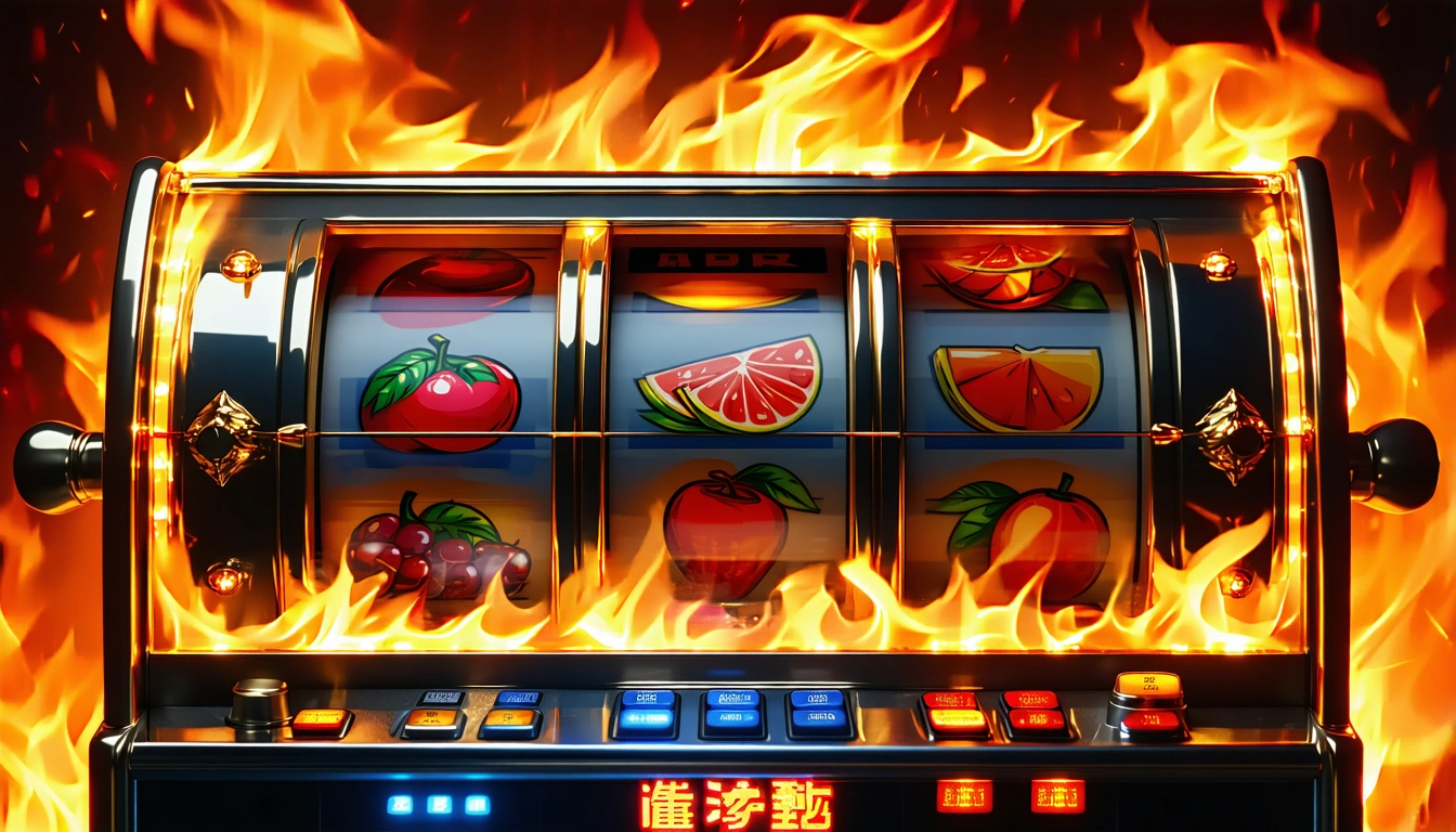 Flaming Hot Extreme Slot: A Fiery Twist on the Classic Fruit Machine - Demo and Review