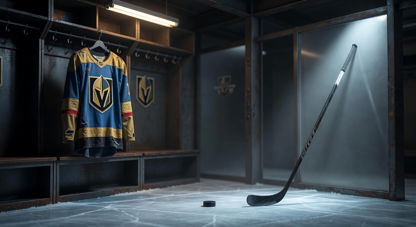 Vegas Golden Knights dismiss head coach Bruce Cassidy, appoint John Tortorella