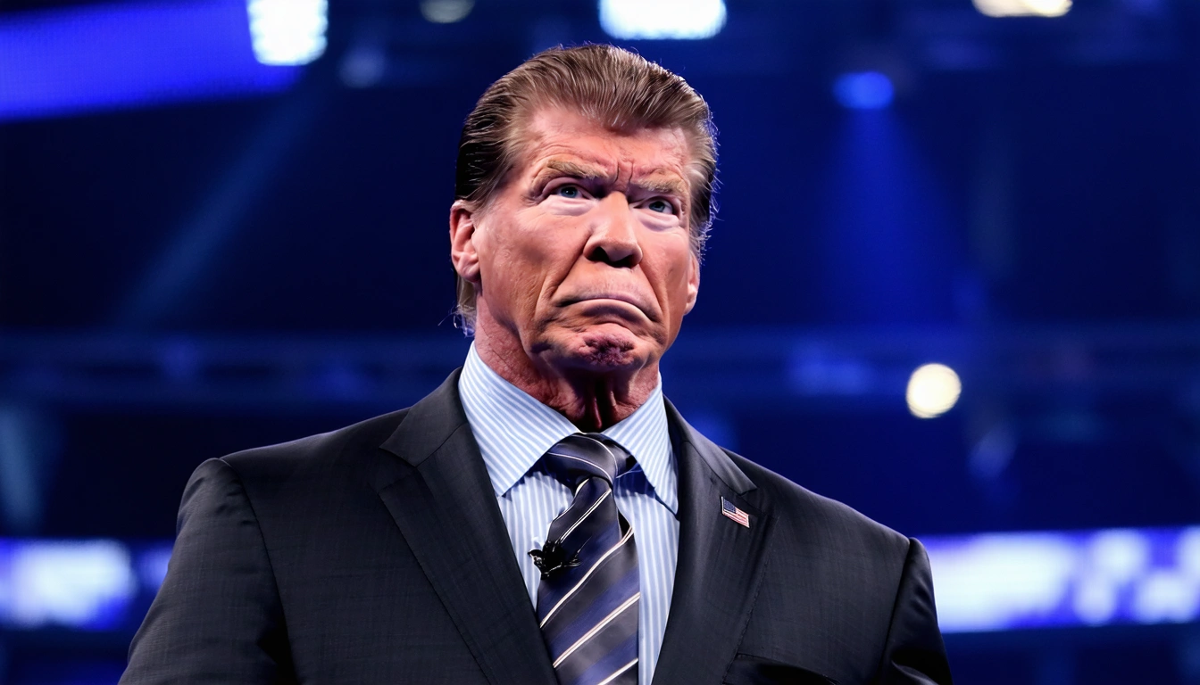 Vince McMahon faces graphic sexual abuse allegations in new court filing from ex-WWE employee