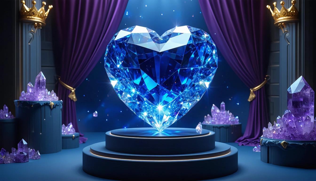 Blue Heart Free Slot: How the Gem-Themed EGT Game Works and Where to Find It Online - Updated Guide