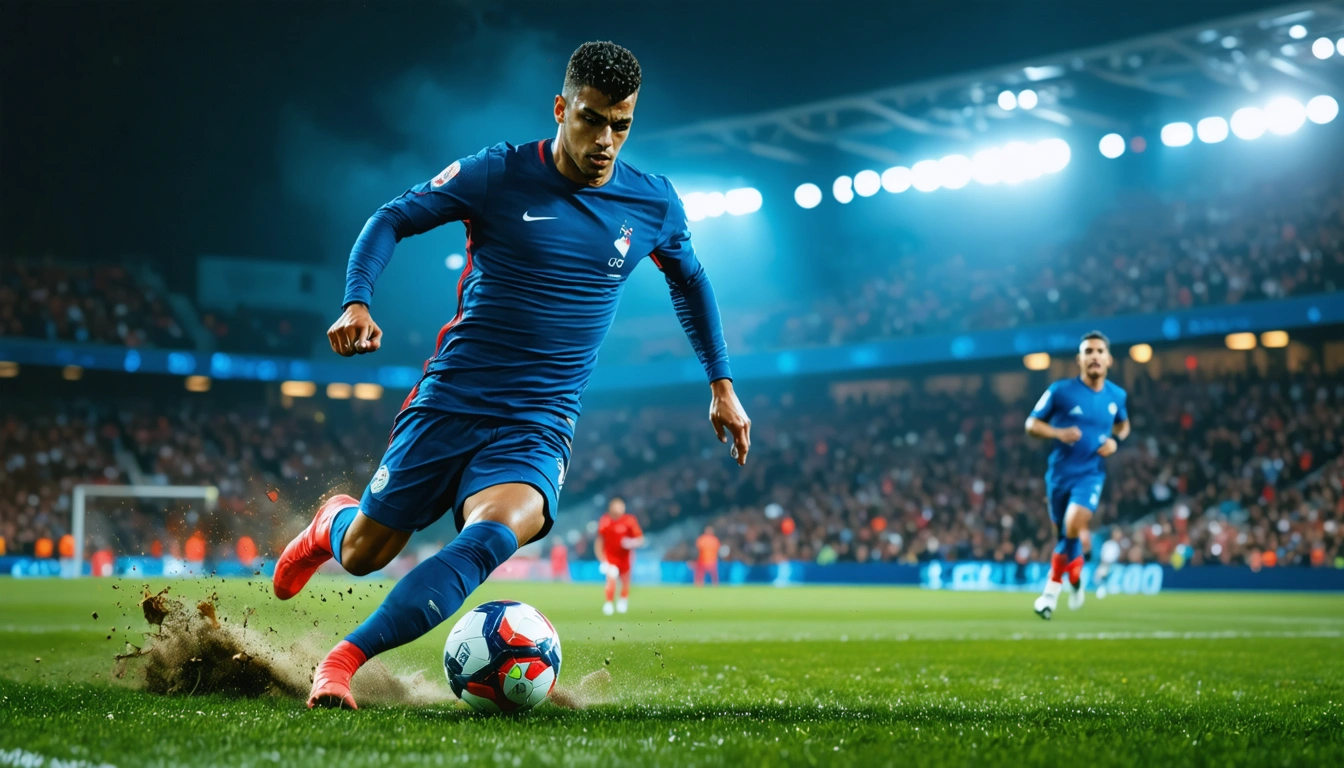 Hatem Ben Arfa Carves Lasting Legacy Across French Cities