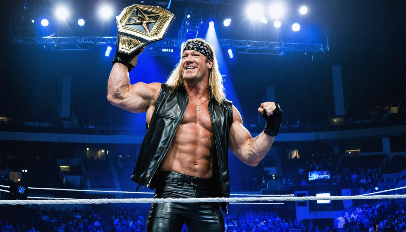 Chris Jericho Selects AEW for Longevity Over WWE Retirement Proposal