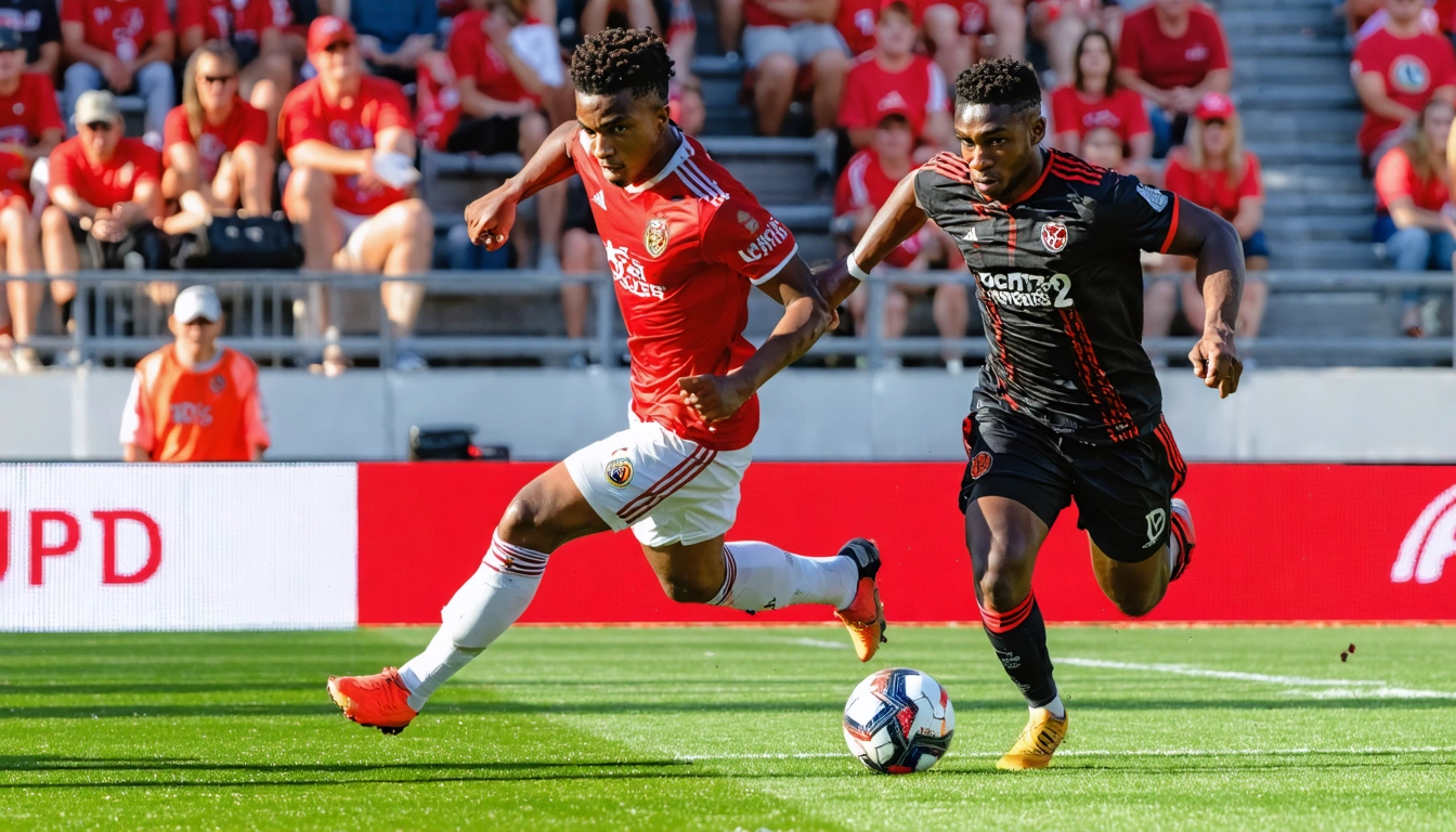 Atlanta United 2 Secures 4-1 Result Over Huntsville City FC in Athens