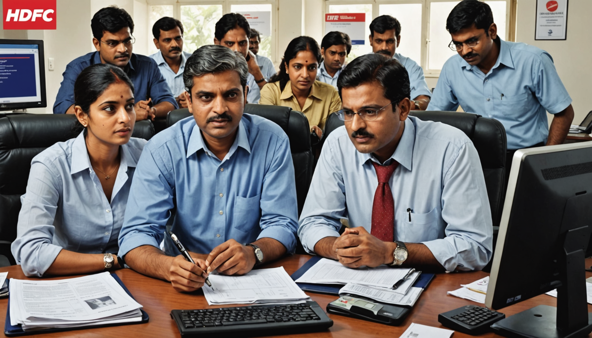HDFC Life Issues Rs 1,000 Crore Shares to HDFC Bank Amid Modest Q4 Profit Growth