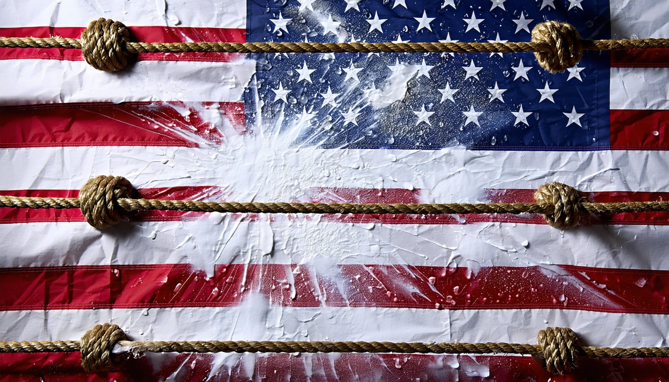 Pro wrestling stars leading showcase to benefit Tunnel to Towers, share what being an American means to them