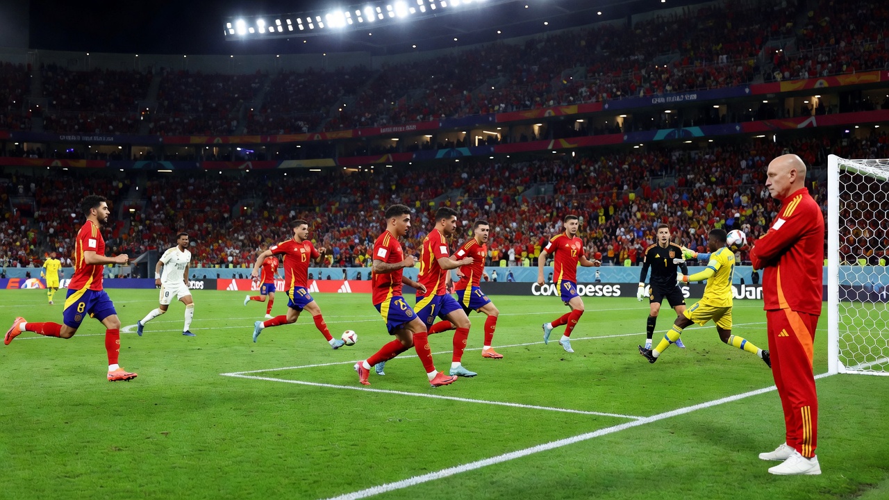 Spain's Slow Start Raises Doubts Despite Cape Verde Stalemate