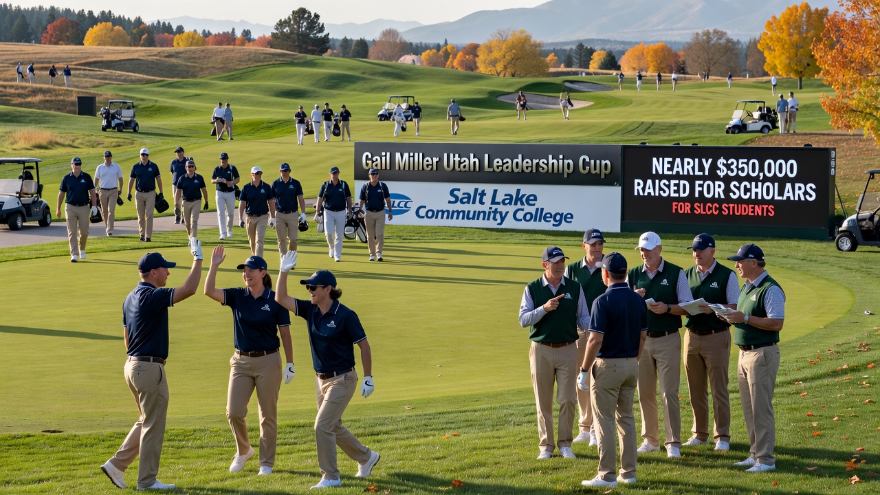 Gail Miller Leadership Cup Raises Nearly $350,000 for Scholars
