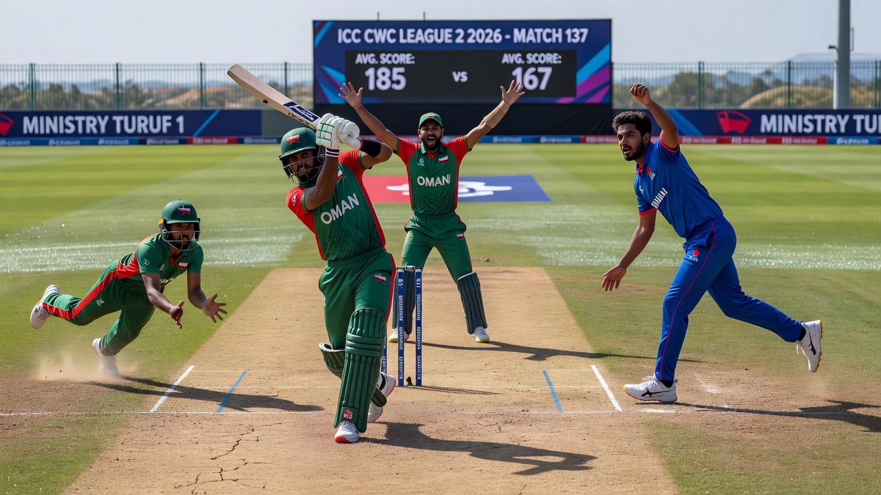 Oman Look to Bounce Back Against Struggling Canada in League 2